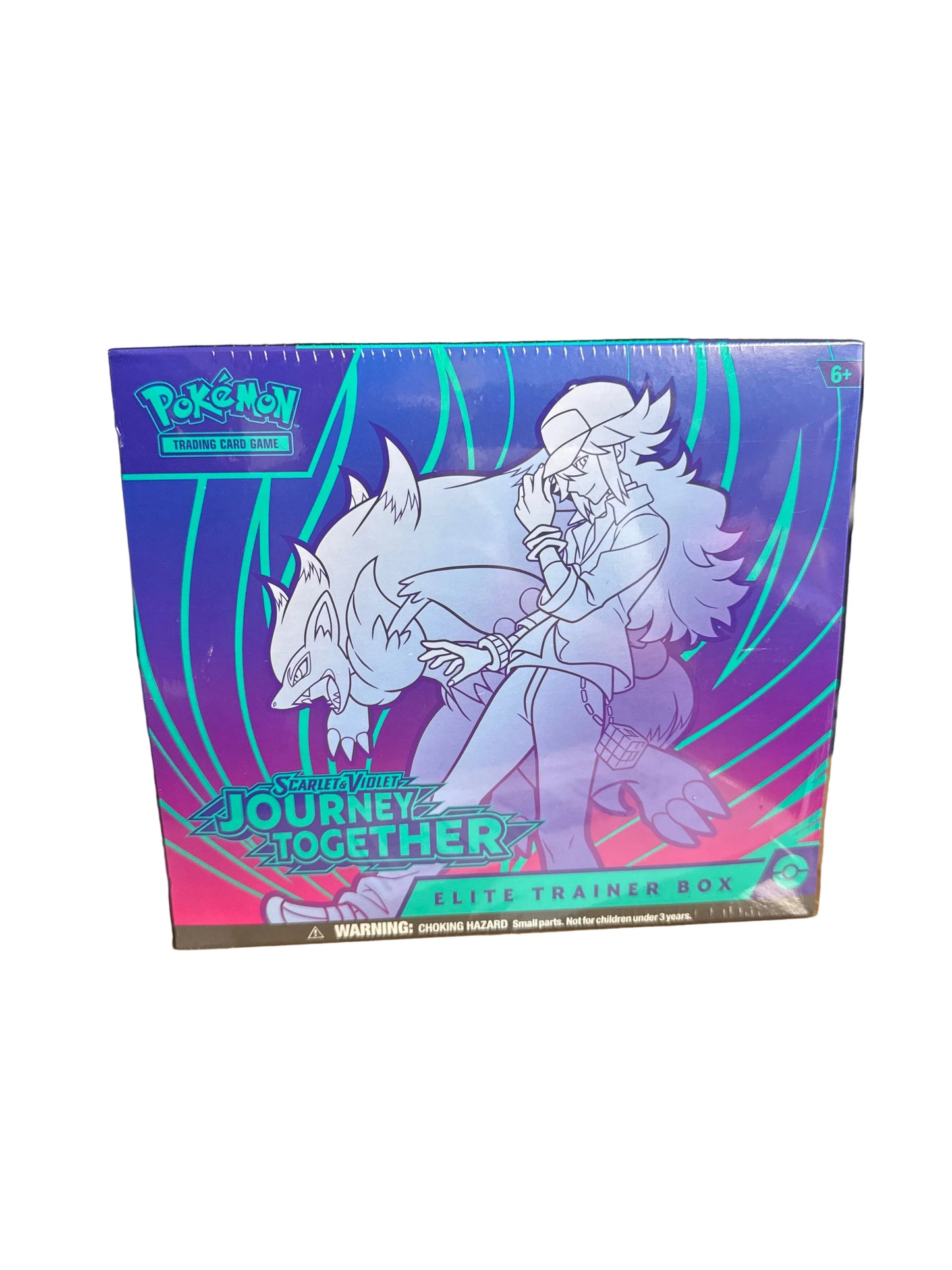 Journey Together Elite Trainer Box
