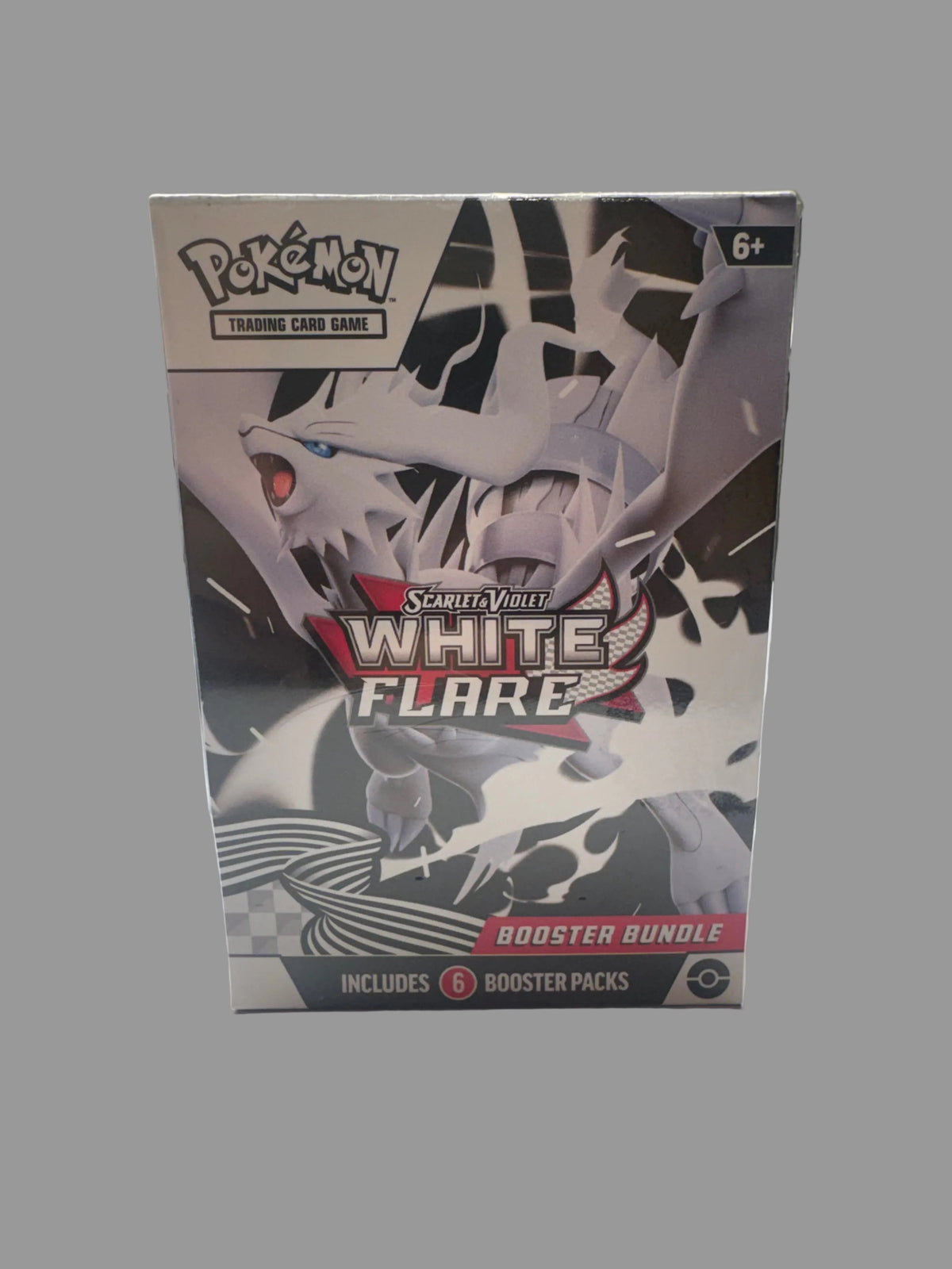 Pokémon Scarlet & Violet: White Flare Booster Bundle