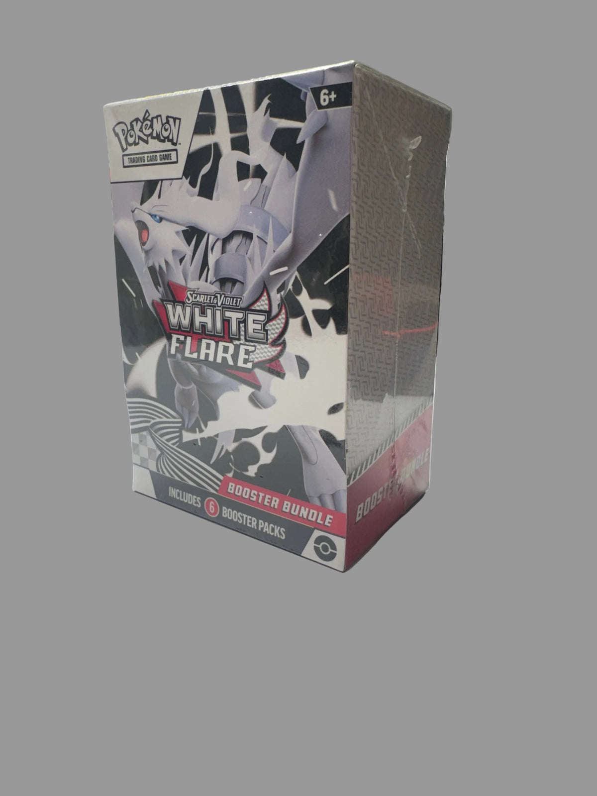 Pokémon Scarlet & Violet: White Flare Booster Bundle