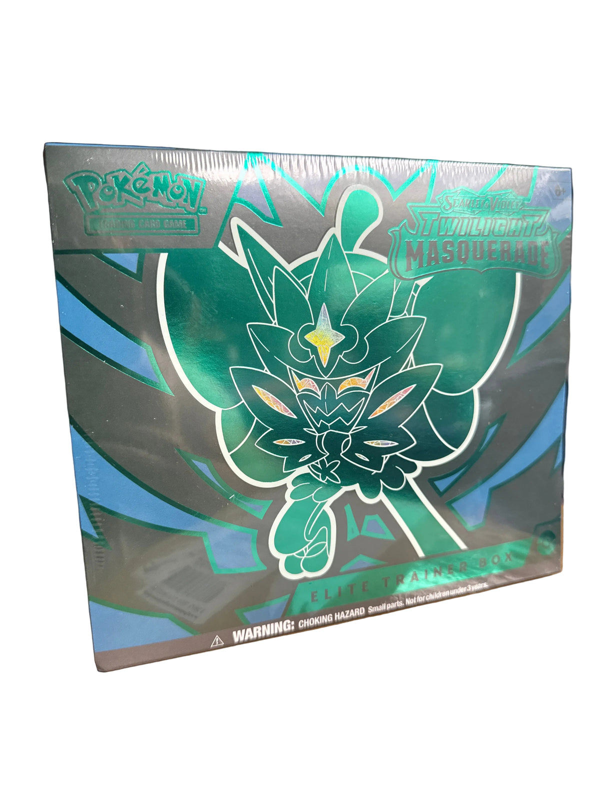 Pokémon Trading Card Game: Twilight Masquerade Elite Trainer Box