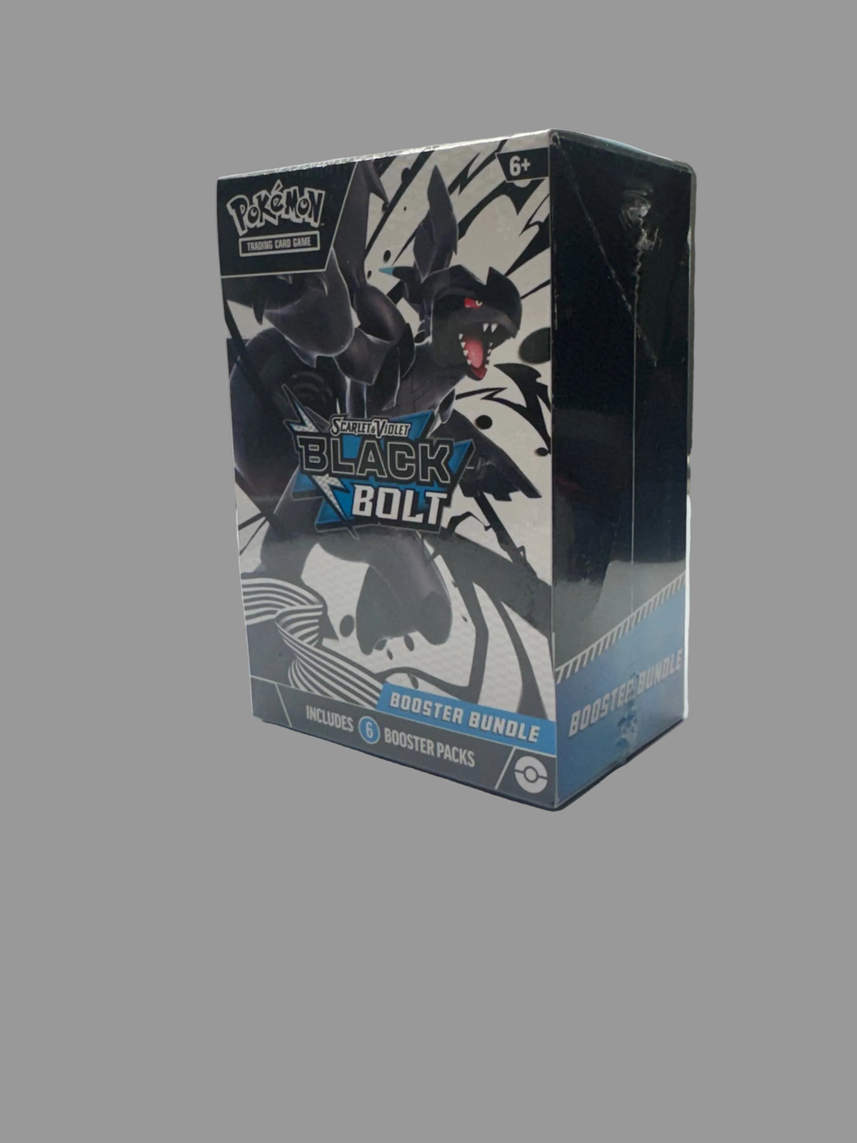 Pokémon Scarlet & Violet: Black Bolt Booster Bundle