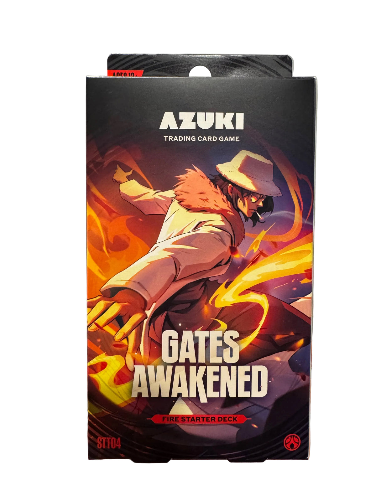 Azuki TCG: Gates Awakened - Zero Fire Starter Deck (STT04)