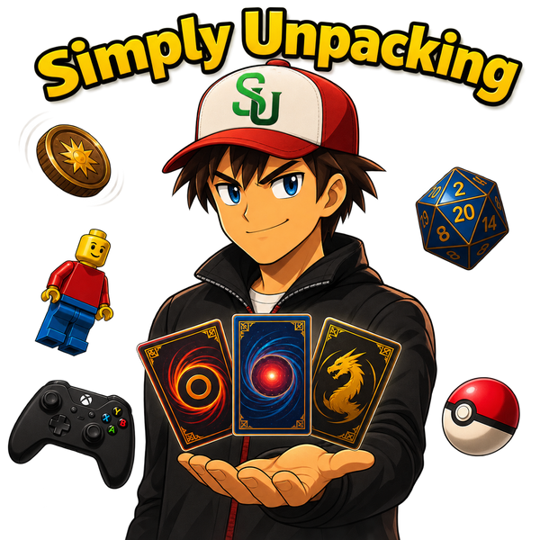 Simply Unpacking
